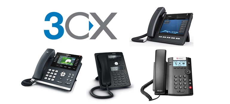 3CX Phone 1