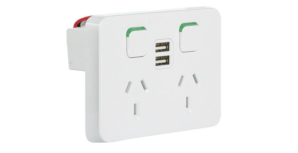 Clipsal Power Outlet (1)