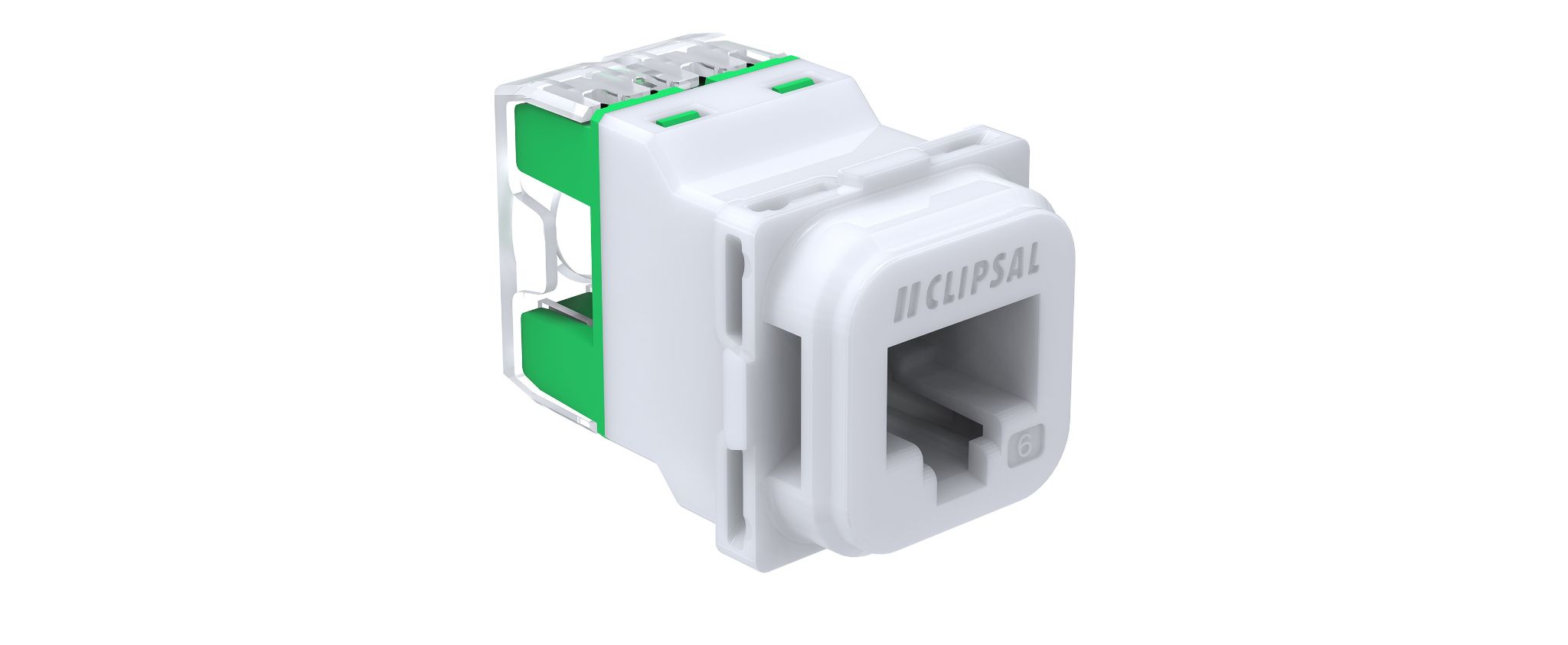 Clipsal RJ45 Jack