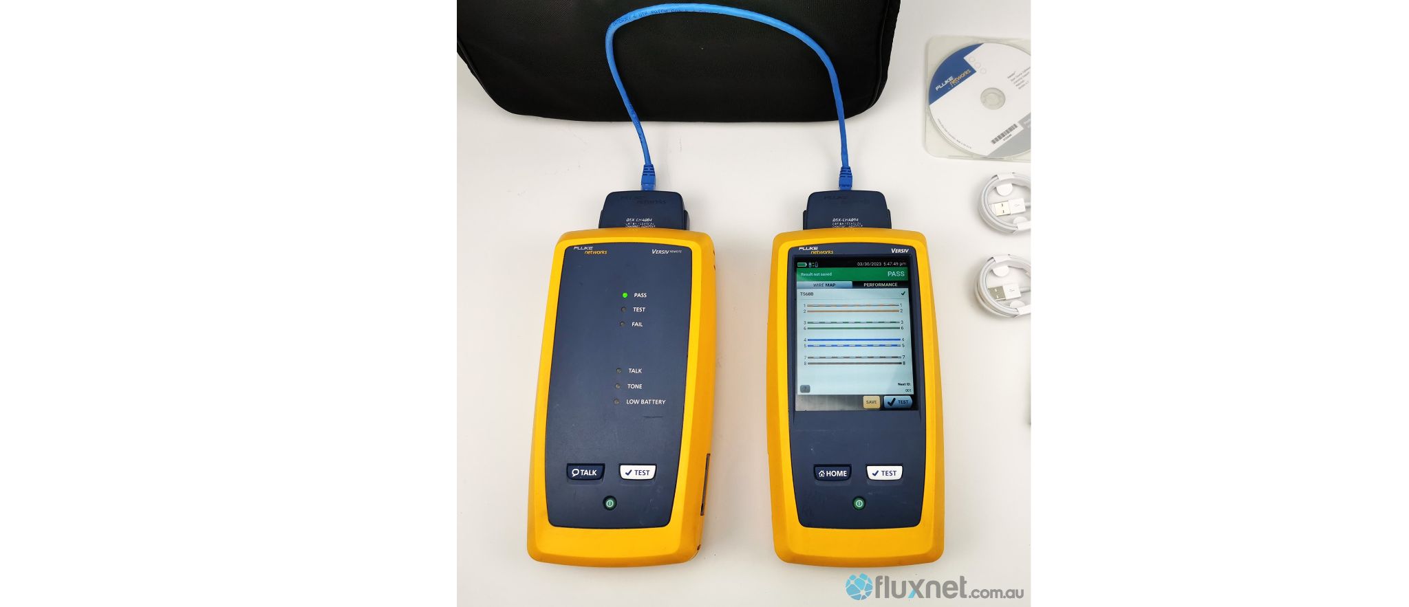Fluke DSX