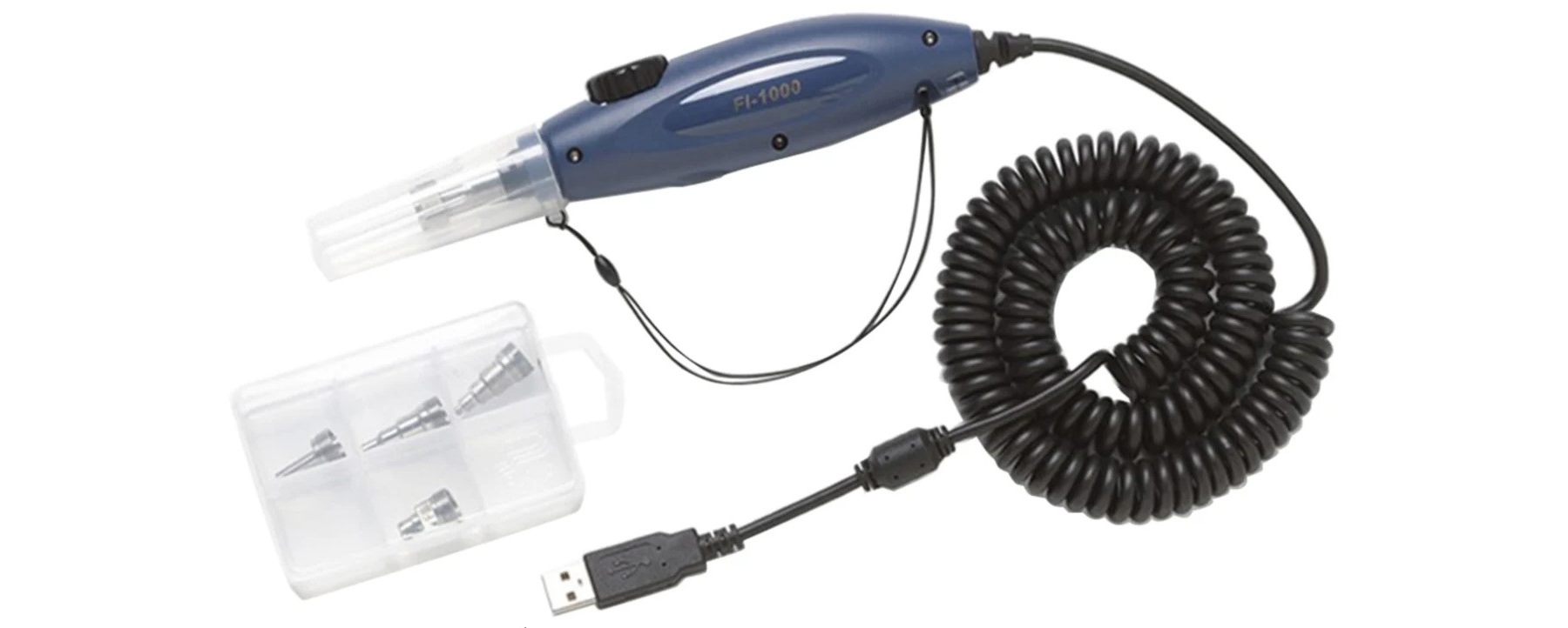 Fluke OTDR inspector