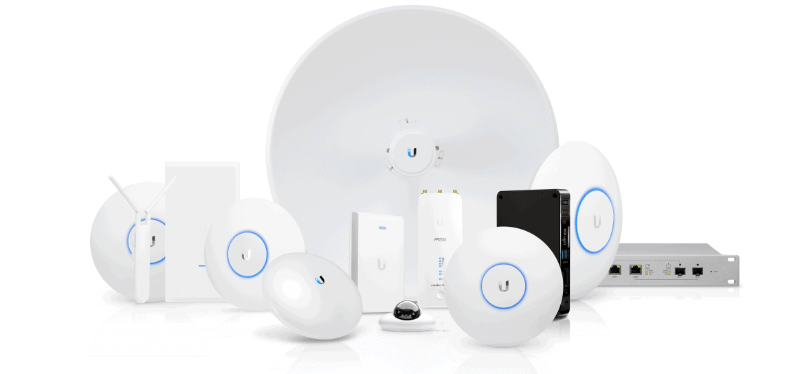 Ubiquiti Networks Products 1