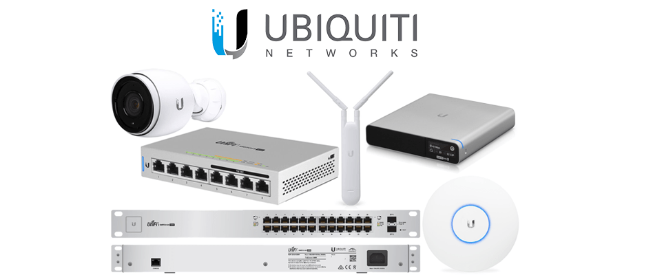 Ubiquiti Networks Products